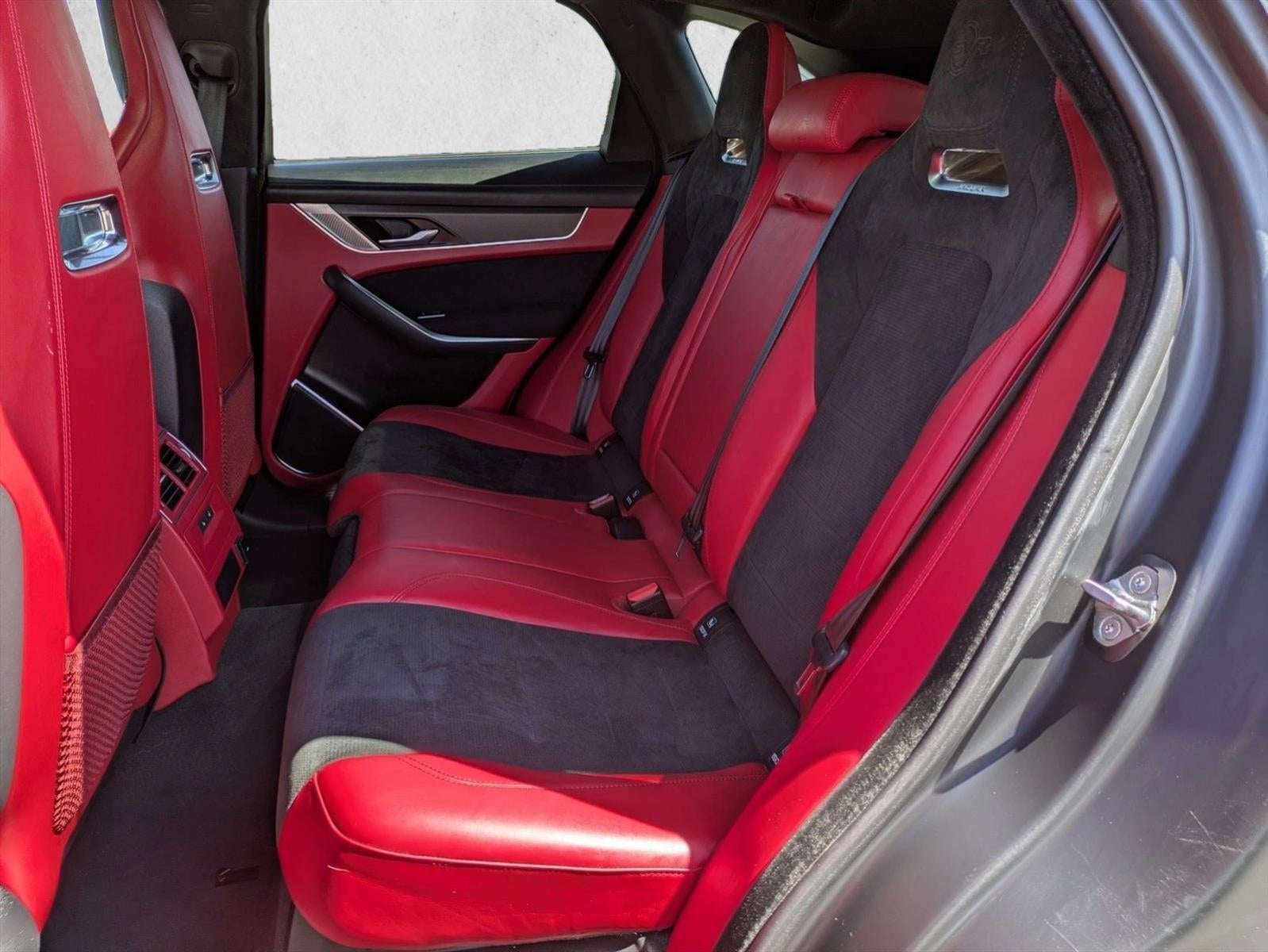 2021 Jaguar F-PACE SVR AWD