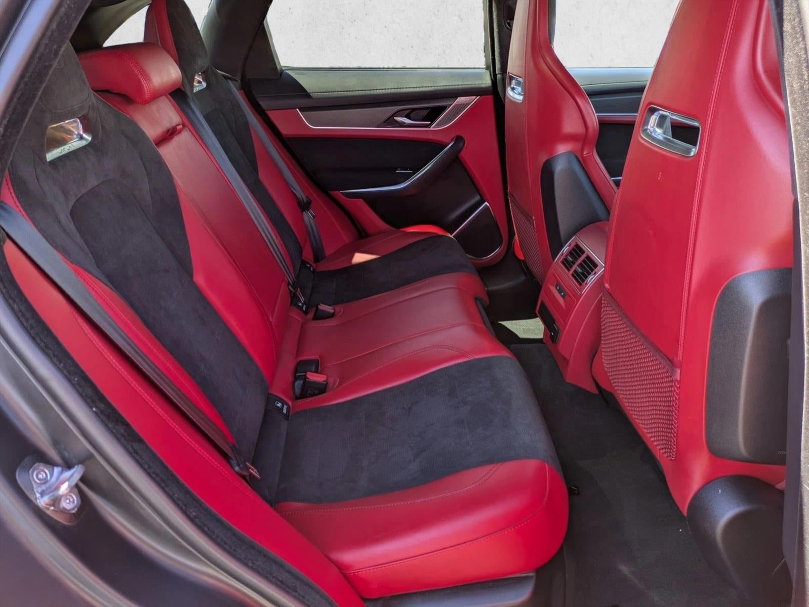 2021 Jaguar F-PACE SVR AWD