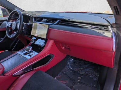 2021 Jaguar F-PACE SVR AWD