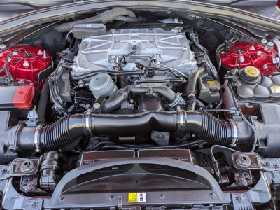 2021 Jaguar F-PACE SVR AWD