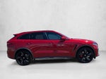 2021 Jaguar F-PACE SVR AWD