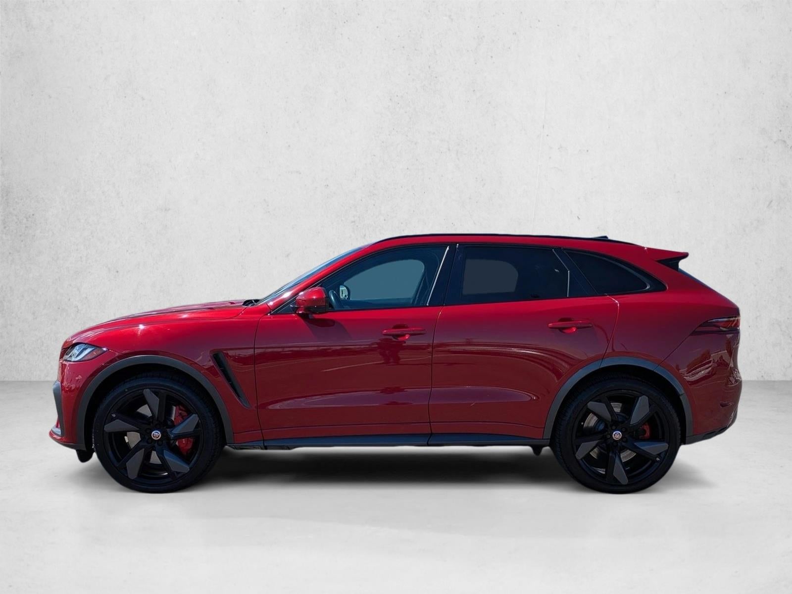 2021 Jaguar F-PACE SVR AWD