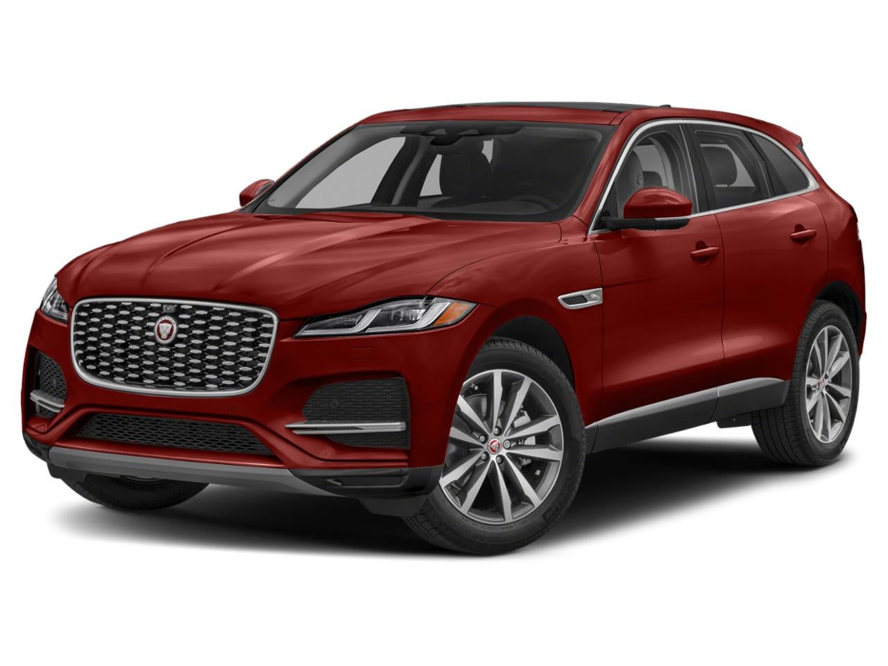 2021 Jaguar F-PACE SVR AWD