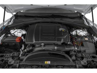 2021 Jaguar F-PACE SVR AWD