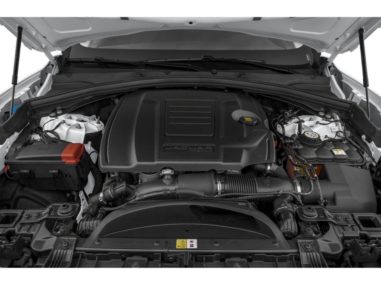 2021 Jaguar F-PACE SVR AWD