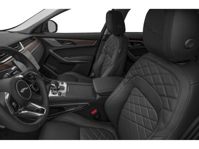 2021 Jaguar F-PACE SVR AWD