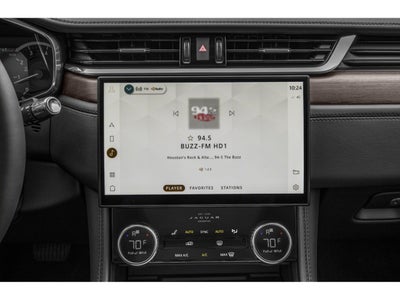 2021 Jaguar F-PACE SVR AWD