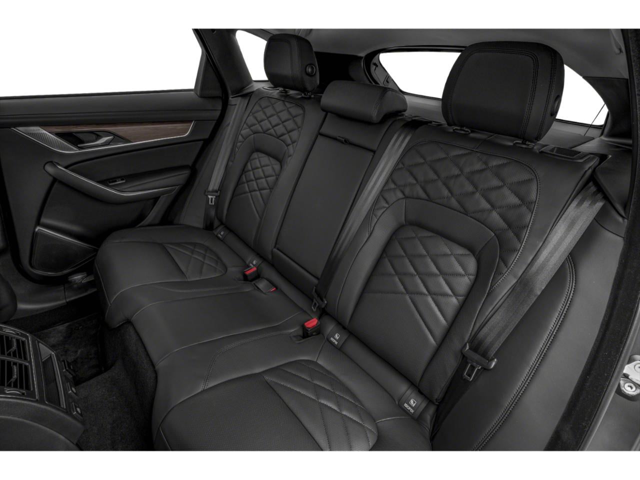 2021 Jaguar F-PACE SVR AWD