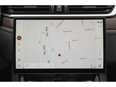 2021 Jaguar F-PACE SVR AWD