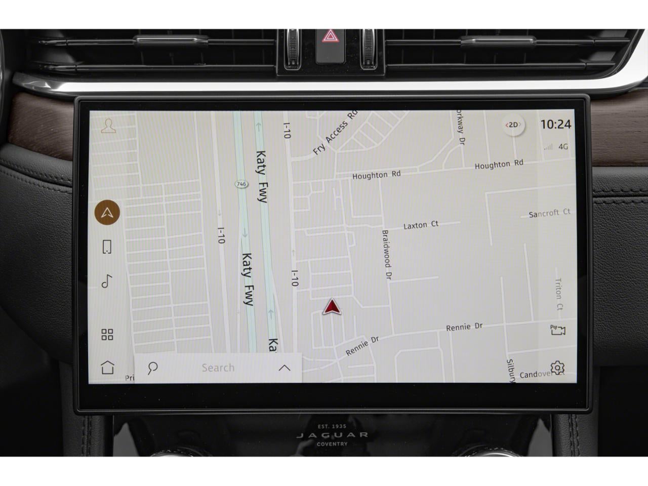 2021 Jaguar F-PACE SVR AWD