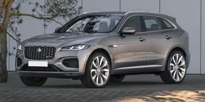 2021 Jaguar F-PACE SVR AWD