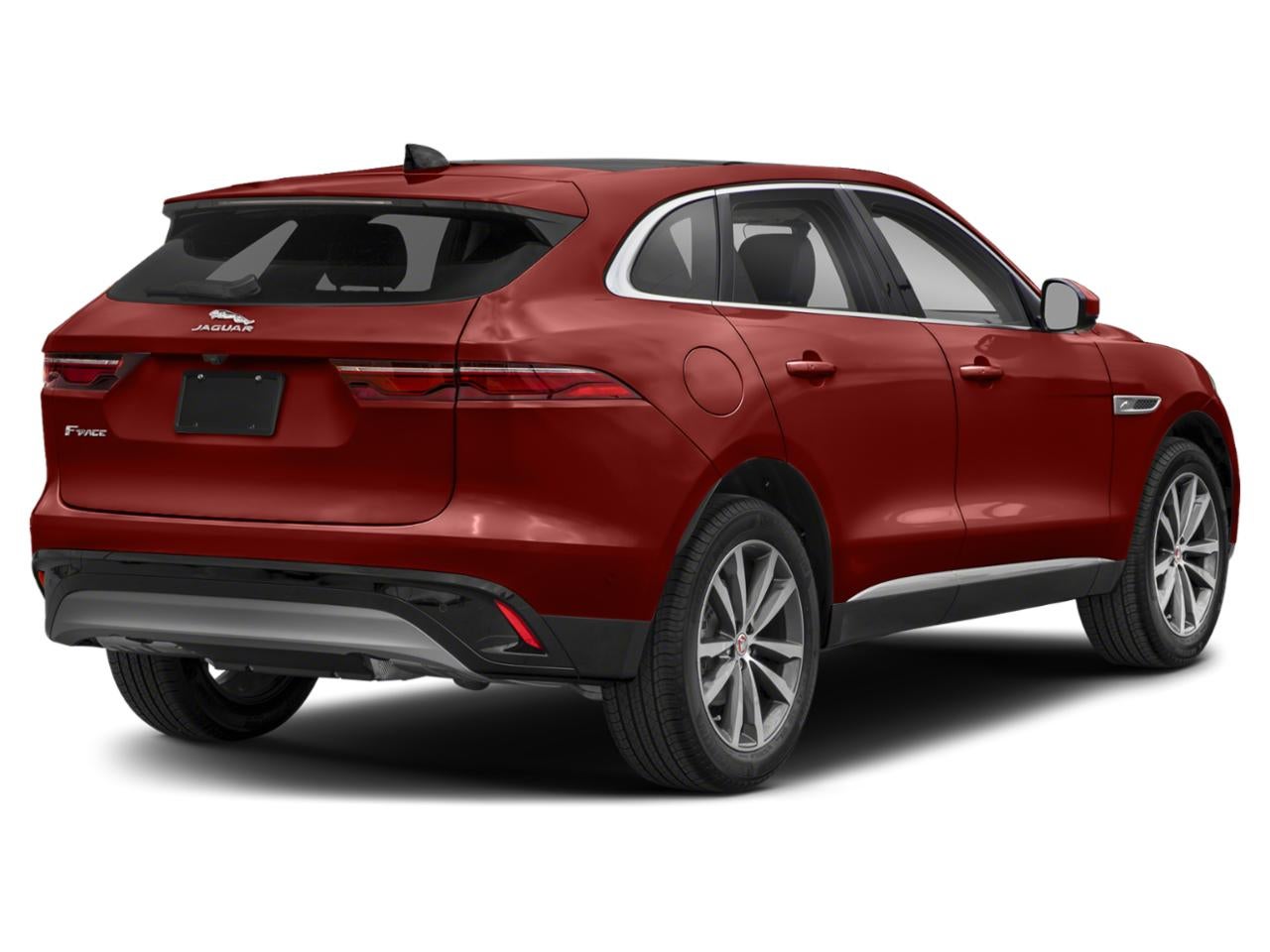 2021 Jaguar F-PACE SVR AWD