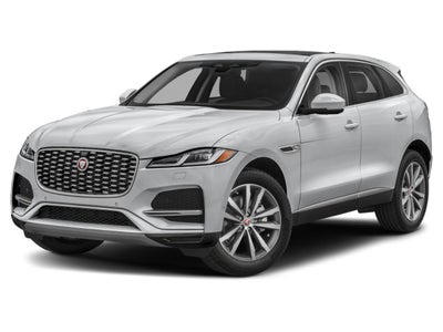 2021 Jaguar F-PACE SVR AWD