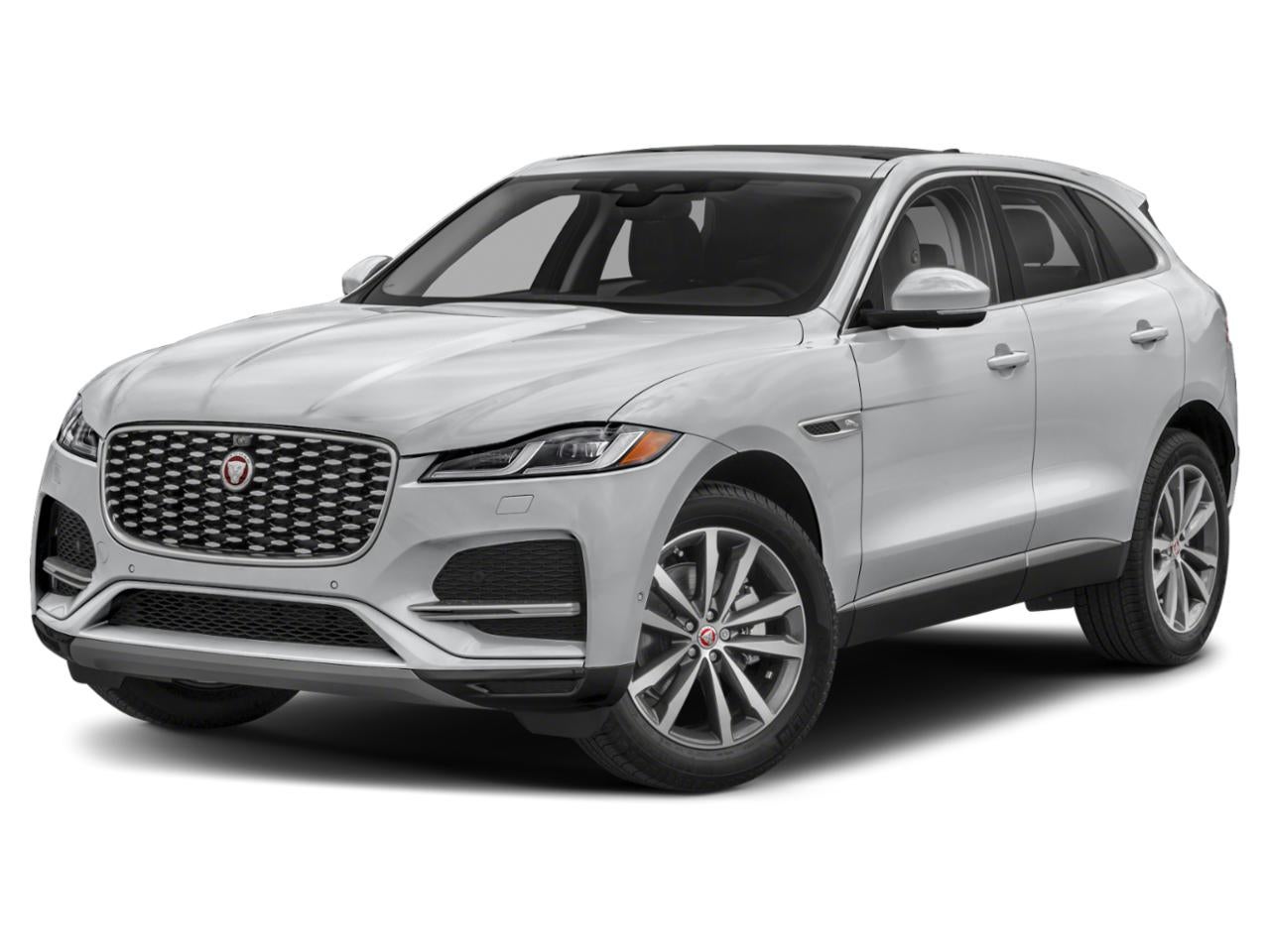 2021 Jaguar F-PACE SVR AWD