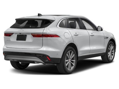 2021 Jaguar F-PACE SVR AWD