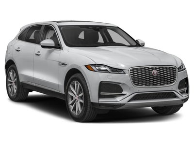 2021 Jaguar F-PACE SVR AWD