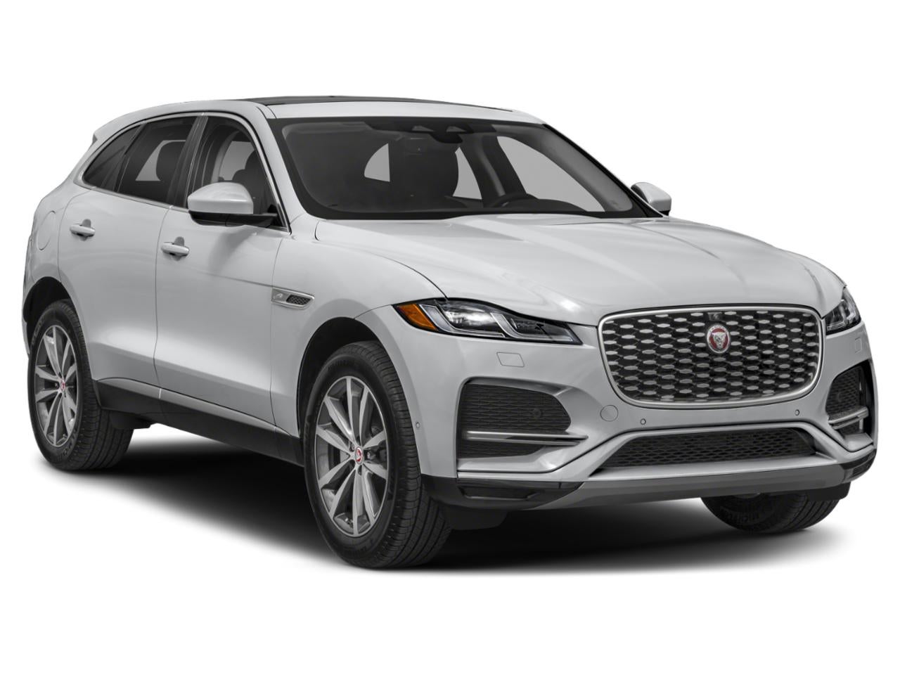 2021 Jaguar F-PACE SVR AWD