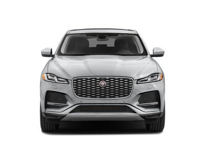 2021 Jaguar F-PACE SVR AWD
