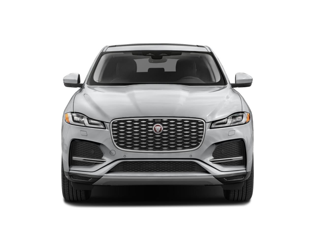 2021 Jaguar F-PACE SVR AWD