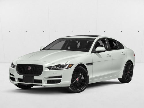 2018 Jaguar XE 25t Premium RWD