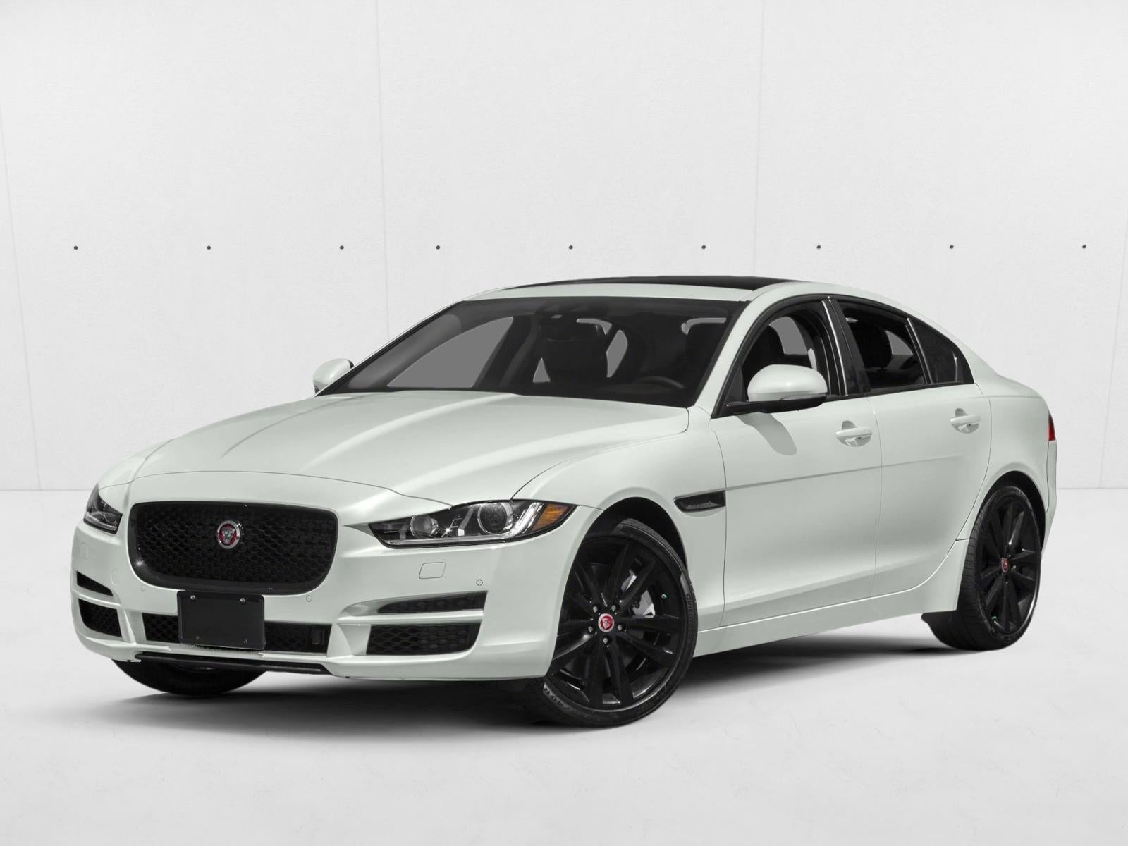 2018 Jaguar XE 25t Premium RWD