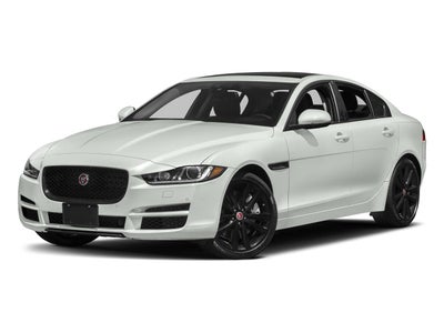2018 Jaguar XE 25t Premium RWD