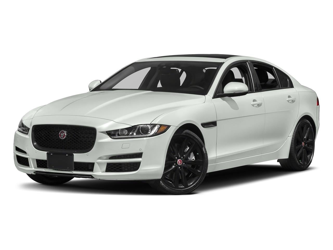 2018 Jaguar XE 25t Premium RWD