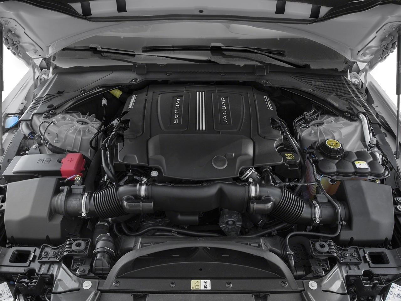 2018 Jaguar XE 25t Premium RWD