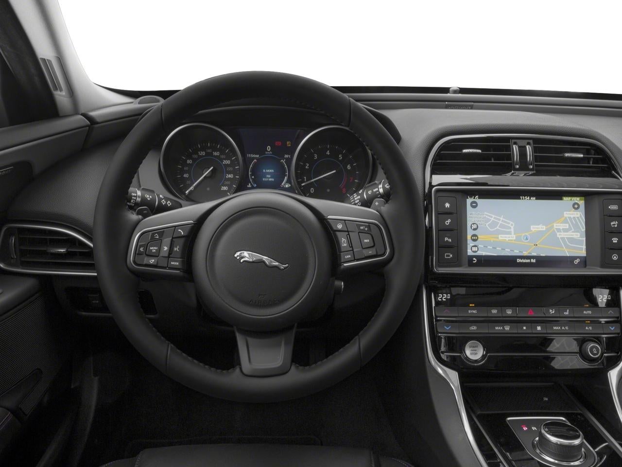 2018 Jaguar XE 25t Premium RWD