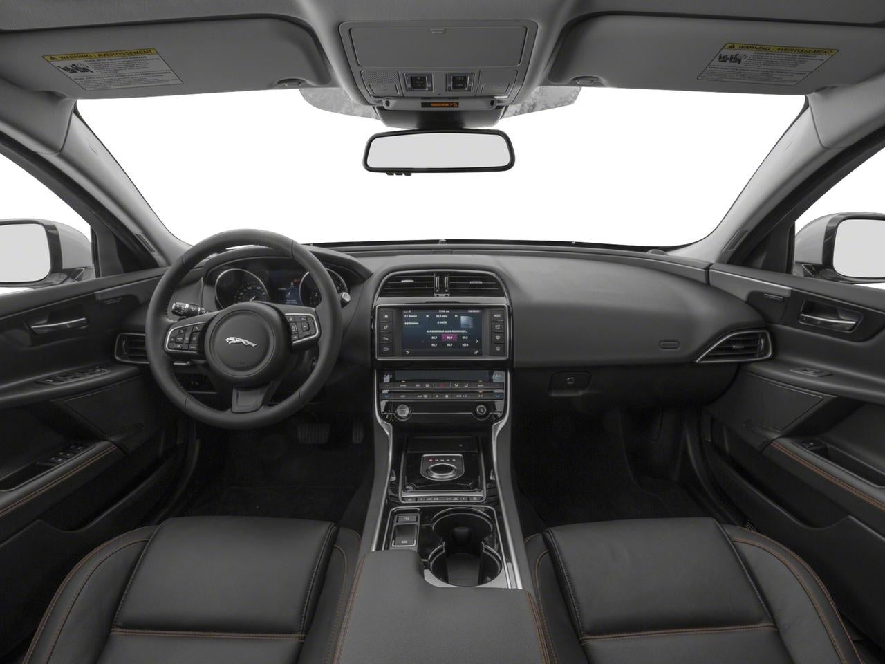 2018 Jaguar XE 25t Premium RWD