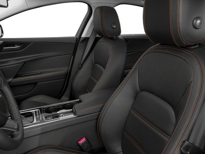 2018 Jaguar XE 25t Premium RWD