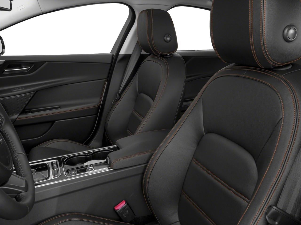 2018 Jaguar XE 25t Premium RWD