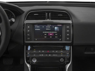 2018 Jaguar XE 25t Premium RWD