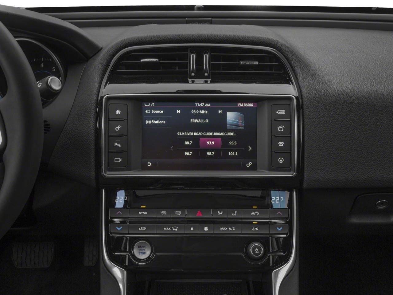 2018 Jaguar XE 25t Premium RWD