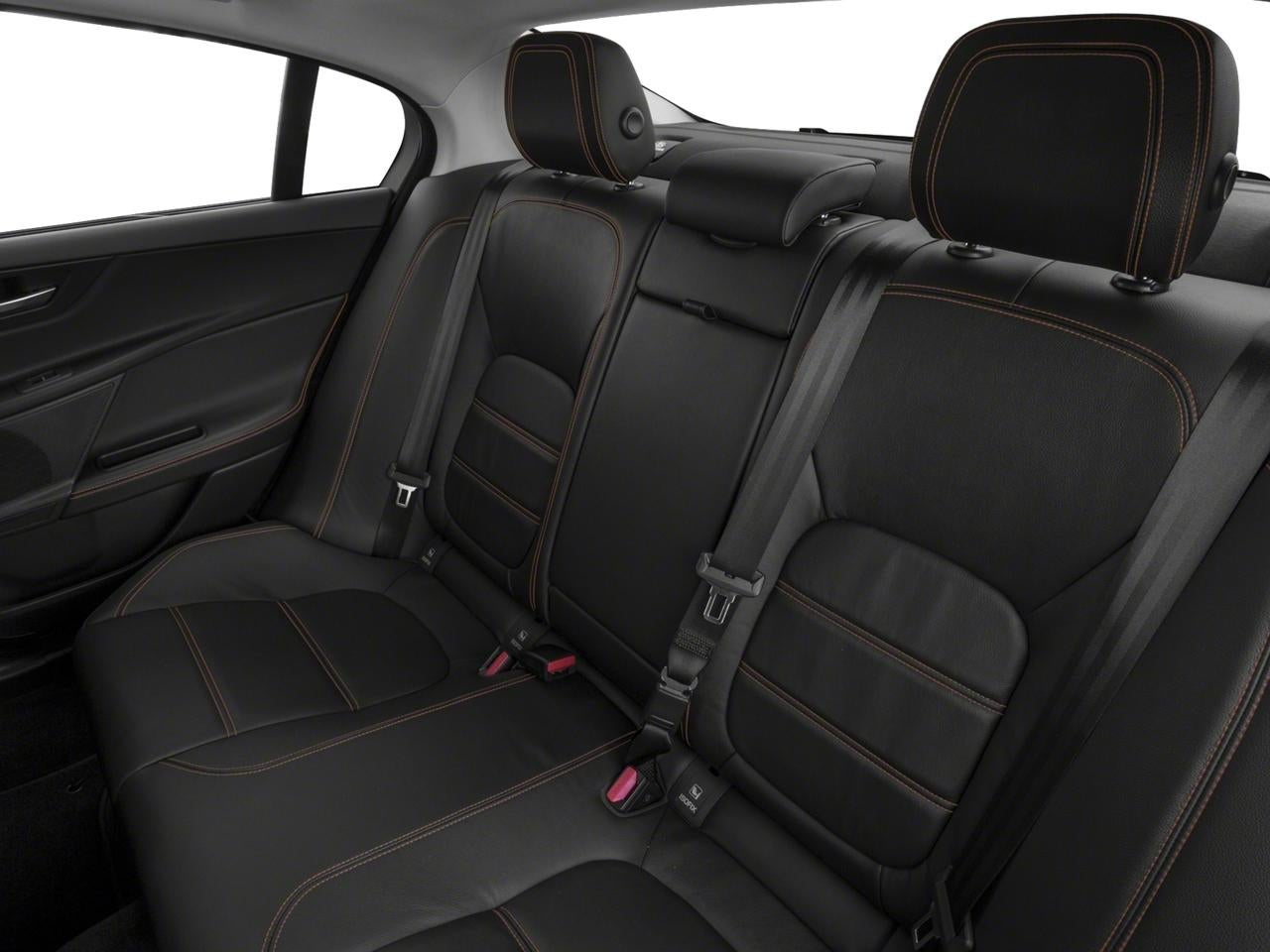 2018 Jaguar XE 25t Premium RWD