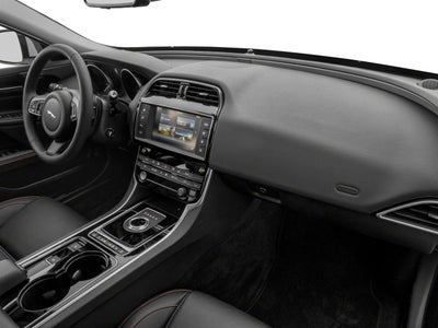 2018 Jaguar XE 25t Premium RWD