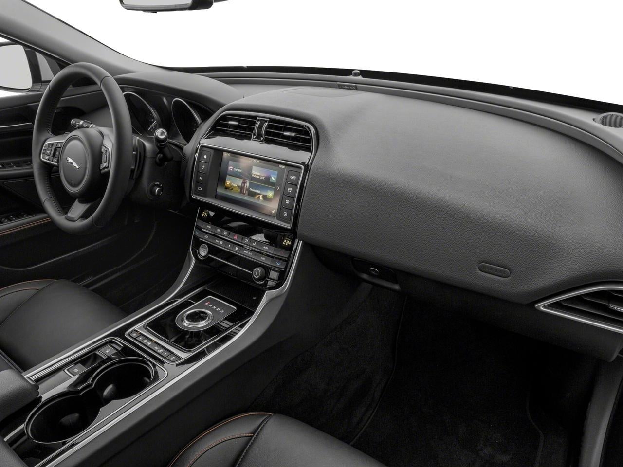 2018 Jaguar XE 25t Premium RWD