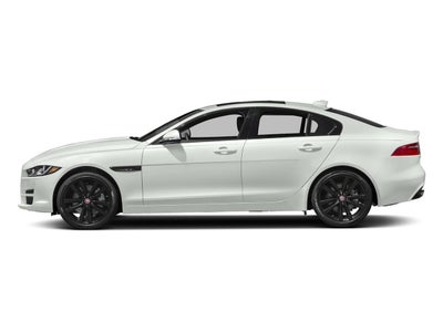 2018 Jaguar XE 25t Premium RWD