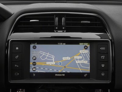 2018 Jaguar XE 25t Premium RWD