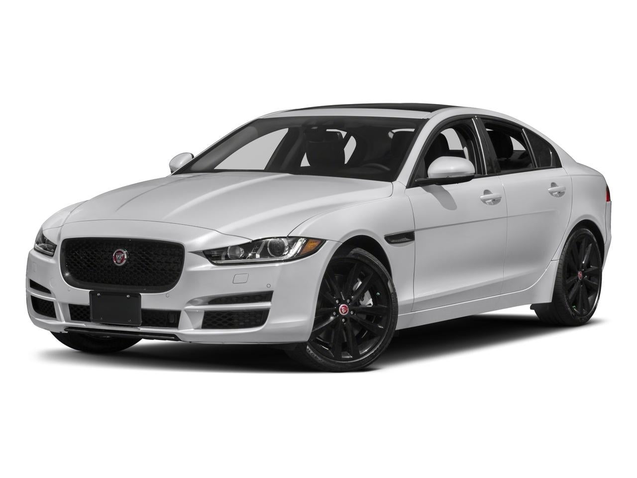 2018 Jaguar XE 25t Premium RWD