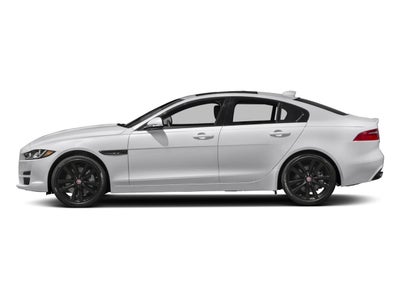 2018 Jaguar XE 25t Premium RWD