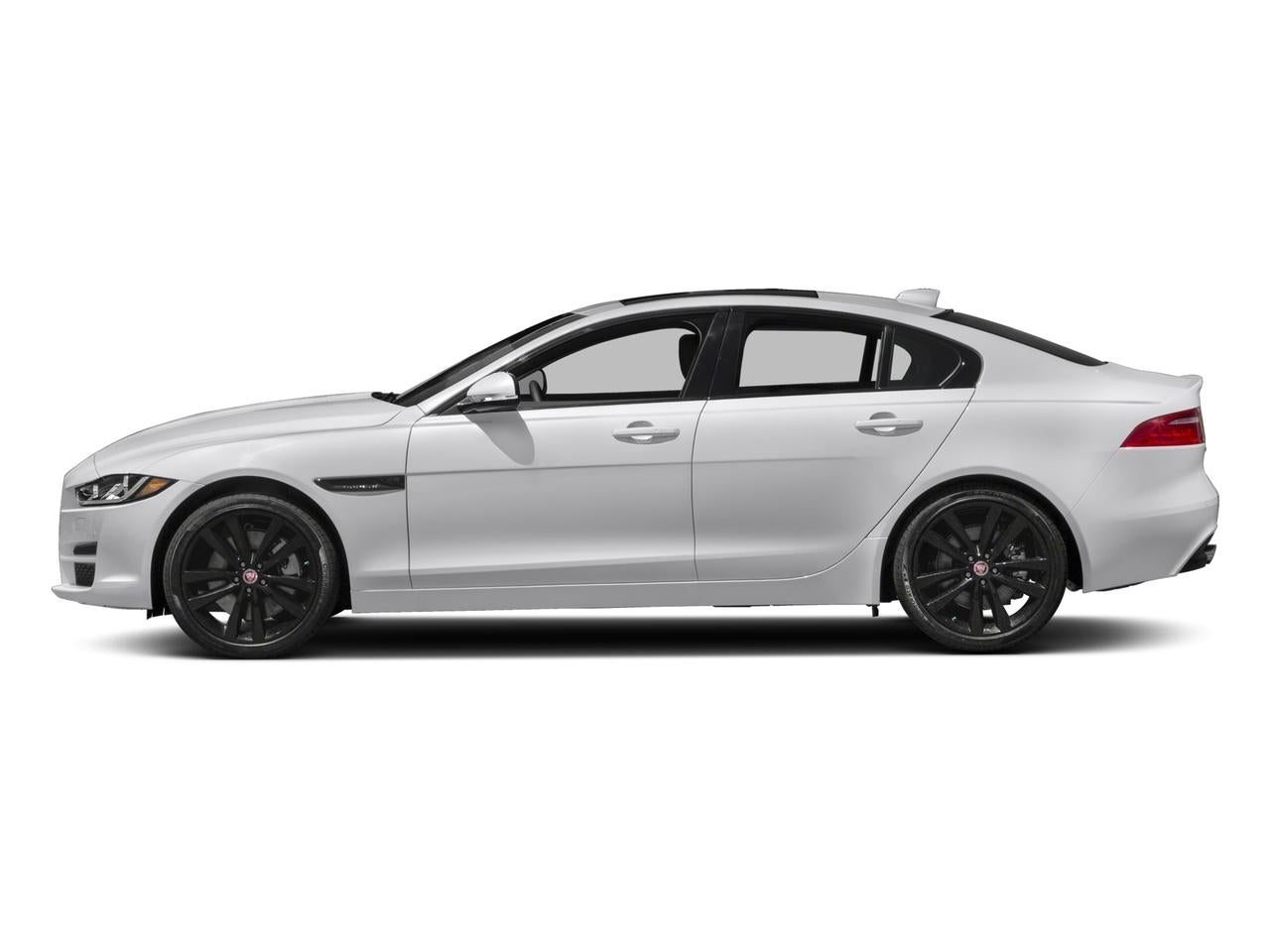 2018 Jaguar XE 25t Premium RWD