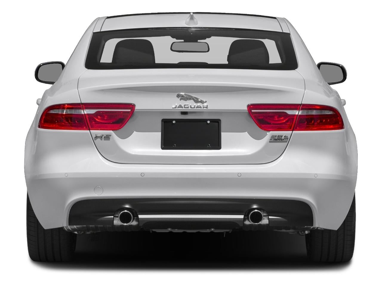 2018 Jaguar XE 25t Premium RWD