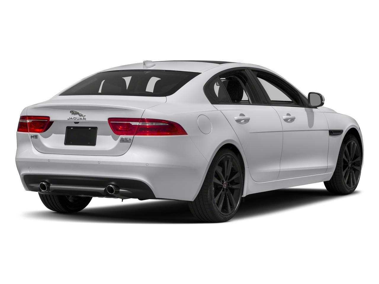 2018 Jaguar XE 25t Premium RWD