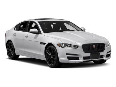 2018 Jaguar XE 25t Premium RWD