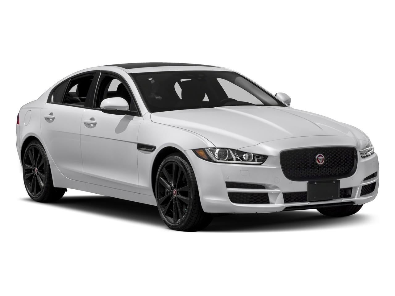 2018 Jaguar XE 25t Premium RWD