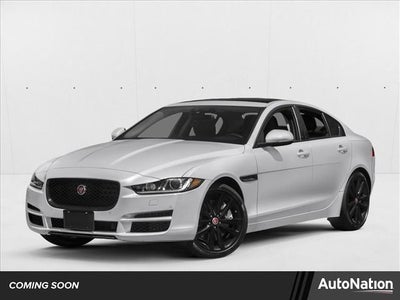 2018 Jaguar XE 25t Premium AWD