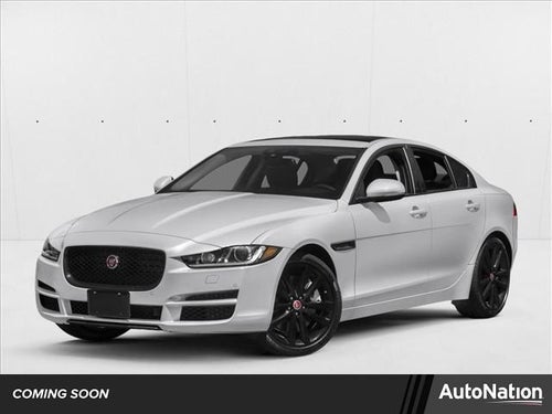 2018 Jaguar XE 25t Premium AWD