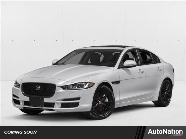 2018 Jaguar XE 25t Premium AWD