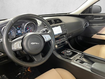 2018 Jaguar XE 25t Premium AWD